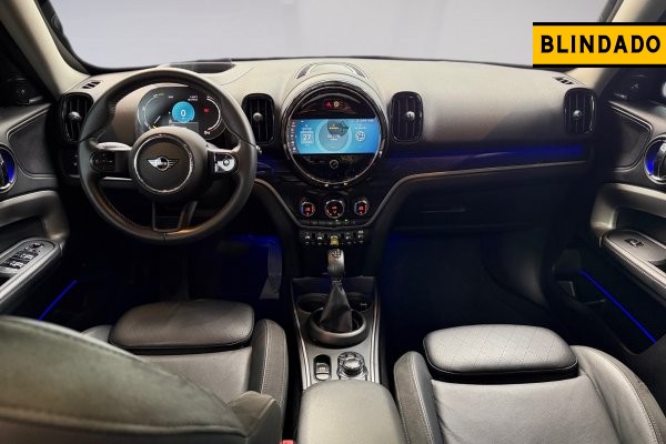 MINI COUNTRYMAN 1.5 12V TWINPOWER TURBO HYBRID COOPER S E ALL4 STEPTRONIC 2021/2022